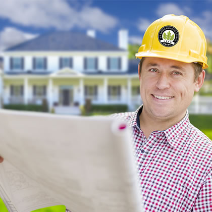 Make sure your builder has a LEED designation