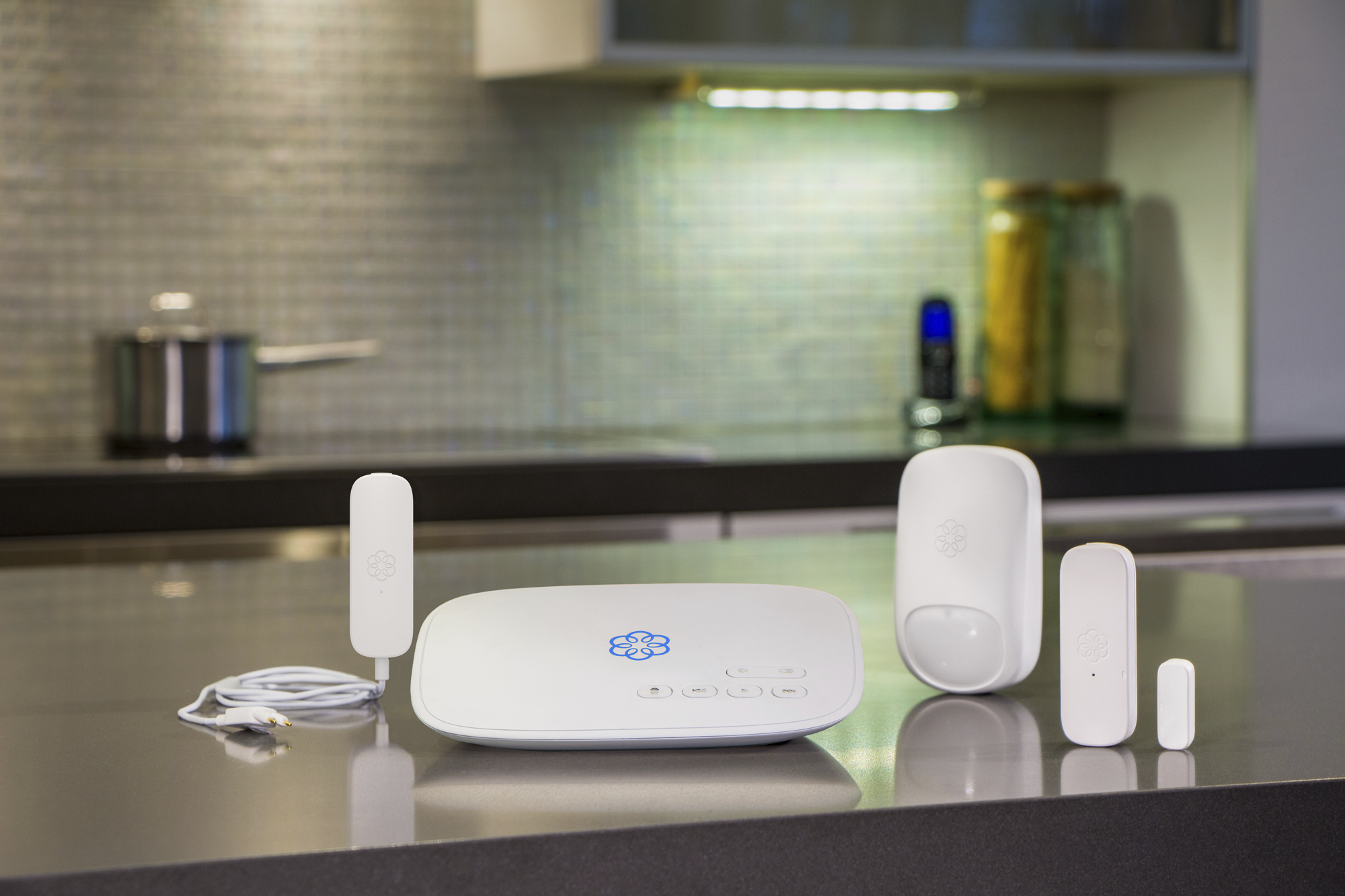 Ooma Home Security