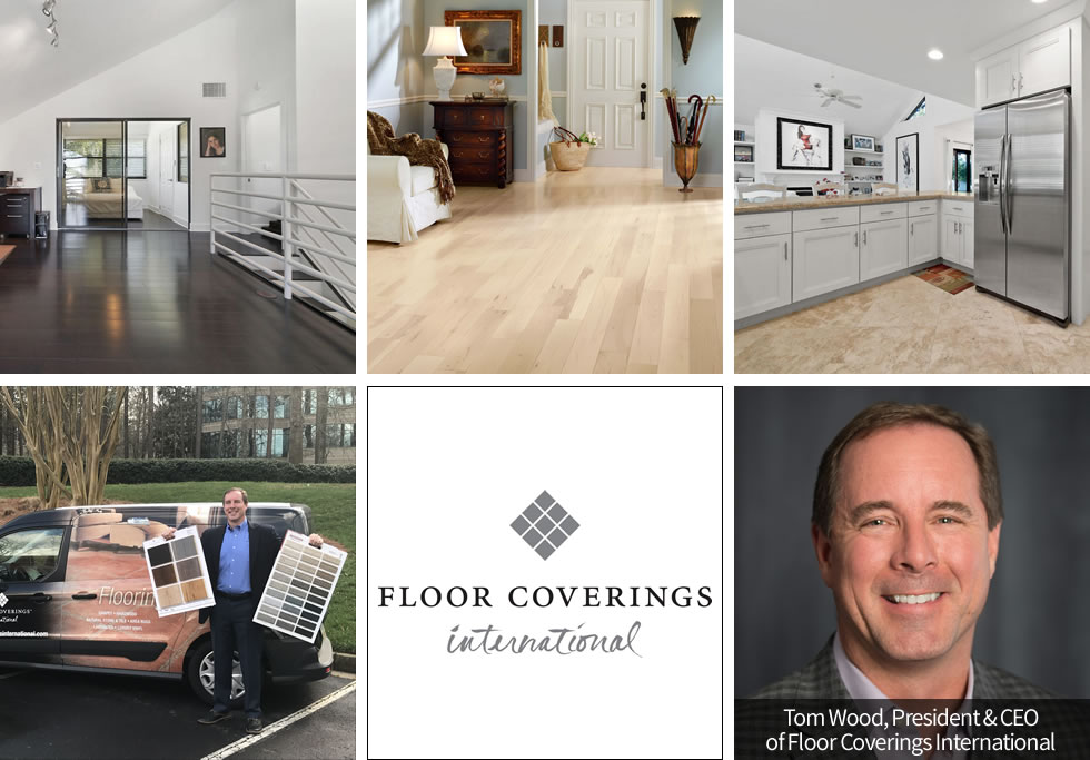 The Range of Floor Coverings Expands