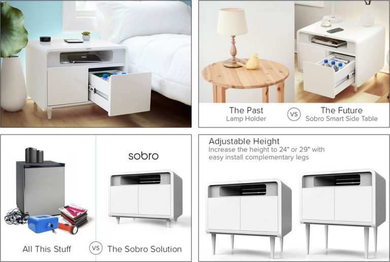 Smart Furniture for Small Spaces Your Home Study