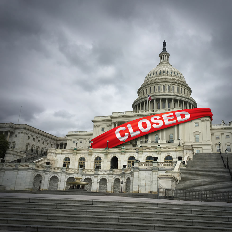 Help for Federal Employees Affected by Government Shutdown