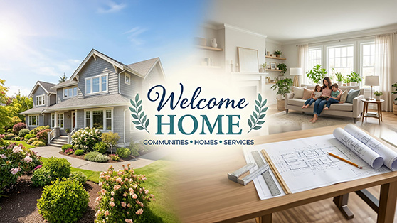 Welcome Home at YourHomeTV.com