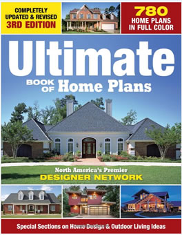 Ultimate Book Of Home Plans