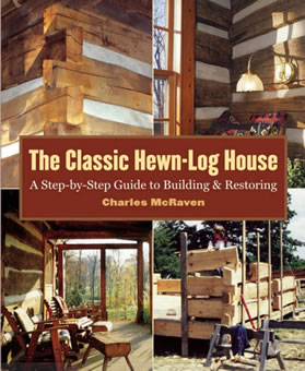 The Classic Hewn-Log House