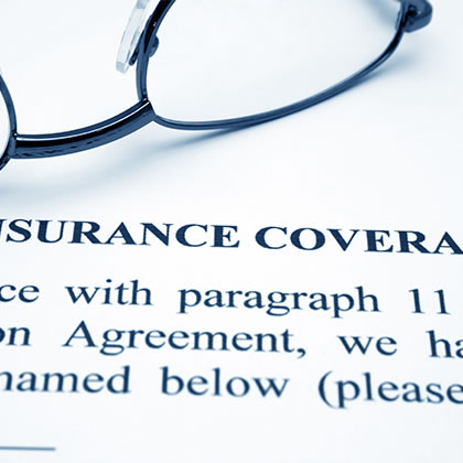 What does a home insurance policy cover?
