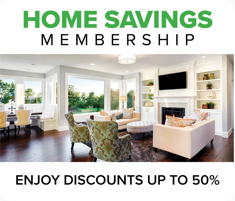 Home Savings Membership